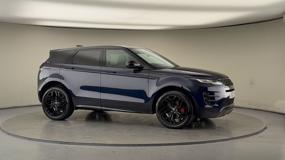 Used Land Rover Range Rover Evoque 2022 for sale - 76798979: Photo 36