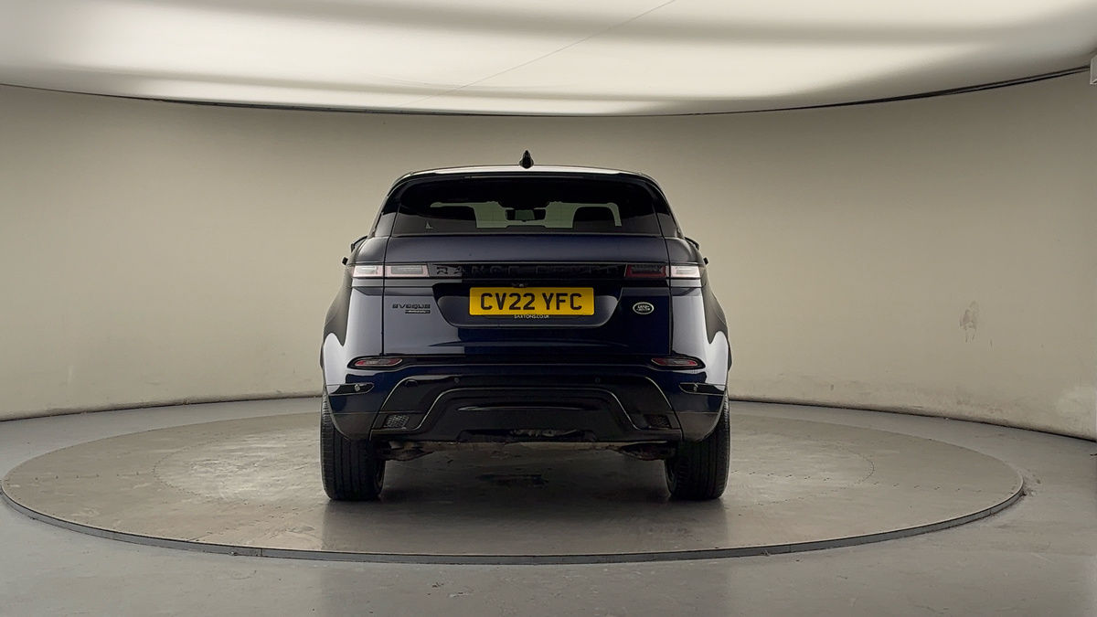 Used Land Rover Range Rover Evoque 2022 for sale - 76798979: Photo 4
