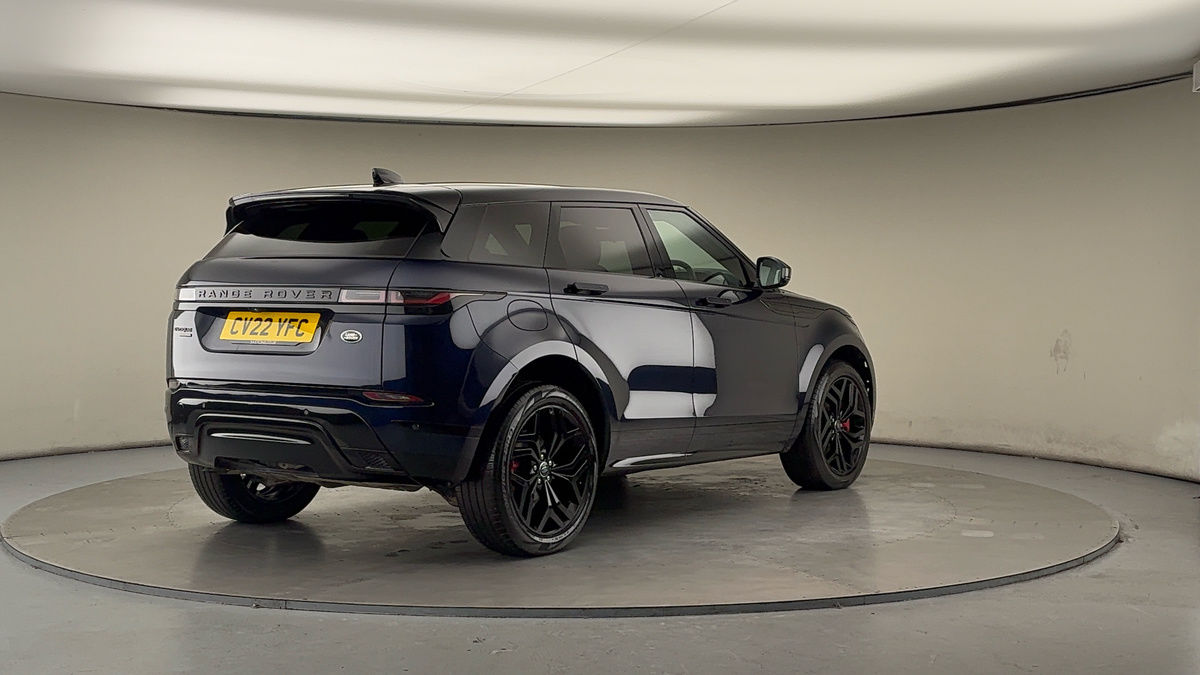 Used Land Rover Range Rover Evoque 2022 for sale - 76798979: Photo 40