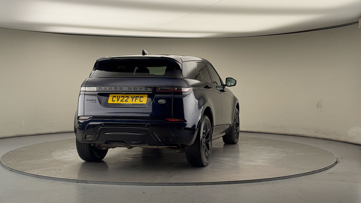 Used Land Rover Range Rover Evoque 2022 for sale - 76798979: Photo 41