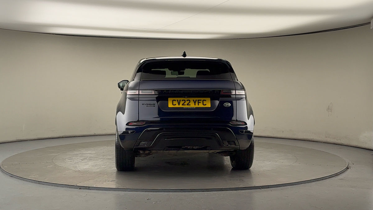 Used Land Rover Range Rover Evoque 2022 for sale - 76798979: Photo 42