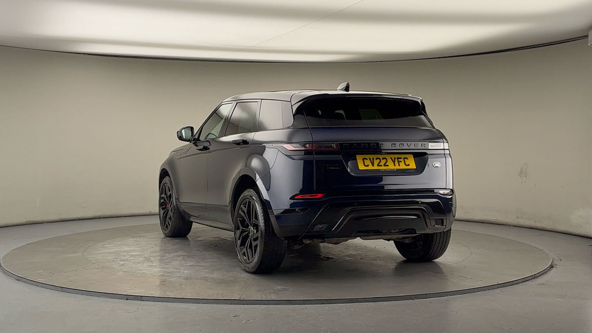 Used Land Rover Range Rover Evoque 2022 for sale - 76798979: Photo 43