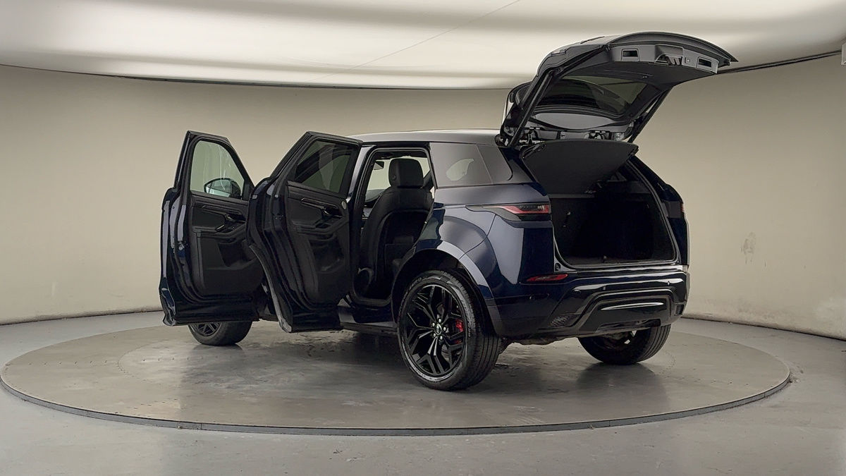 Used Land Rover Range Rover Evoque 2022 for sale - 76798979: Photo 44