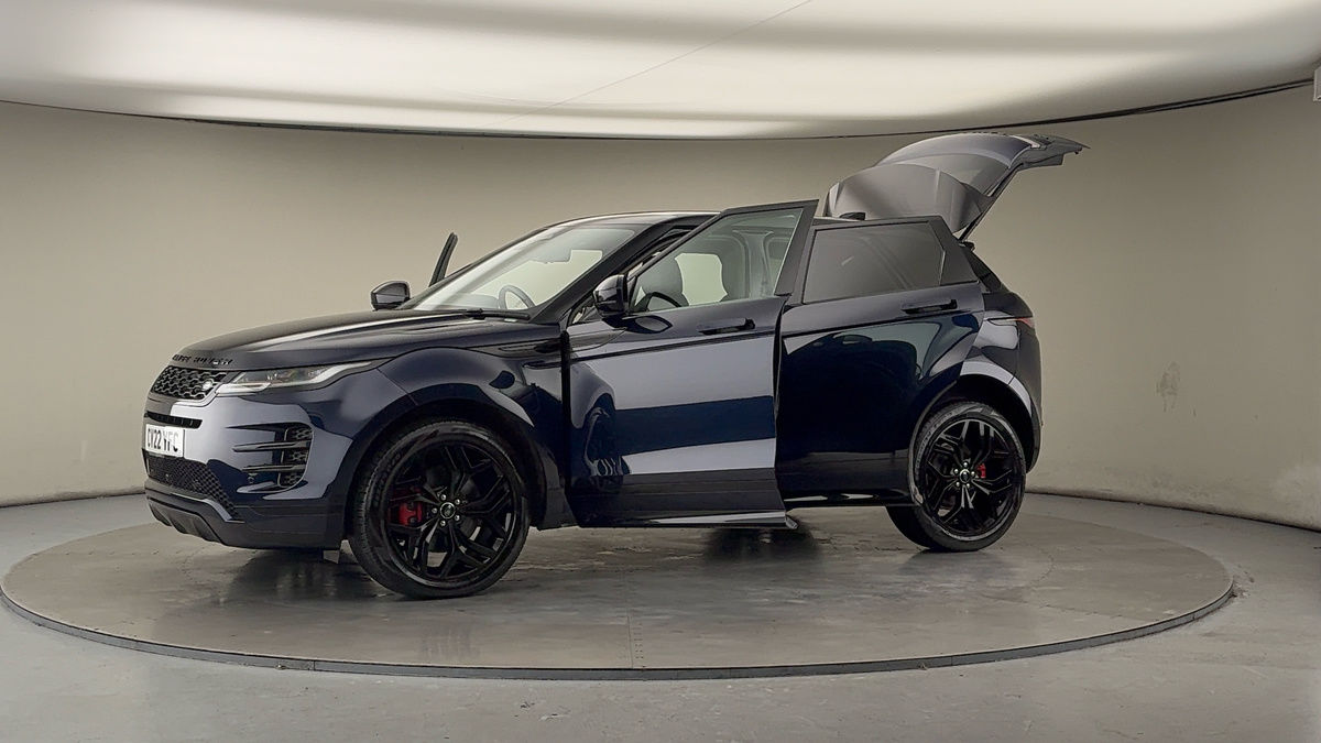 Used Land Rover Range Rover Evoque 2022 for sale - 76798979: Photo 49