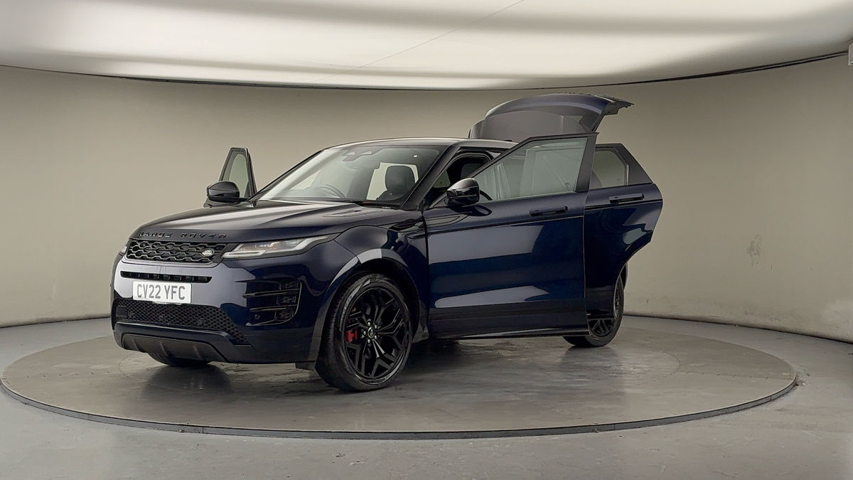 Used Land Rover Range Rover Evoque 2022 for sale - 76798979: Photo 50