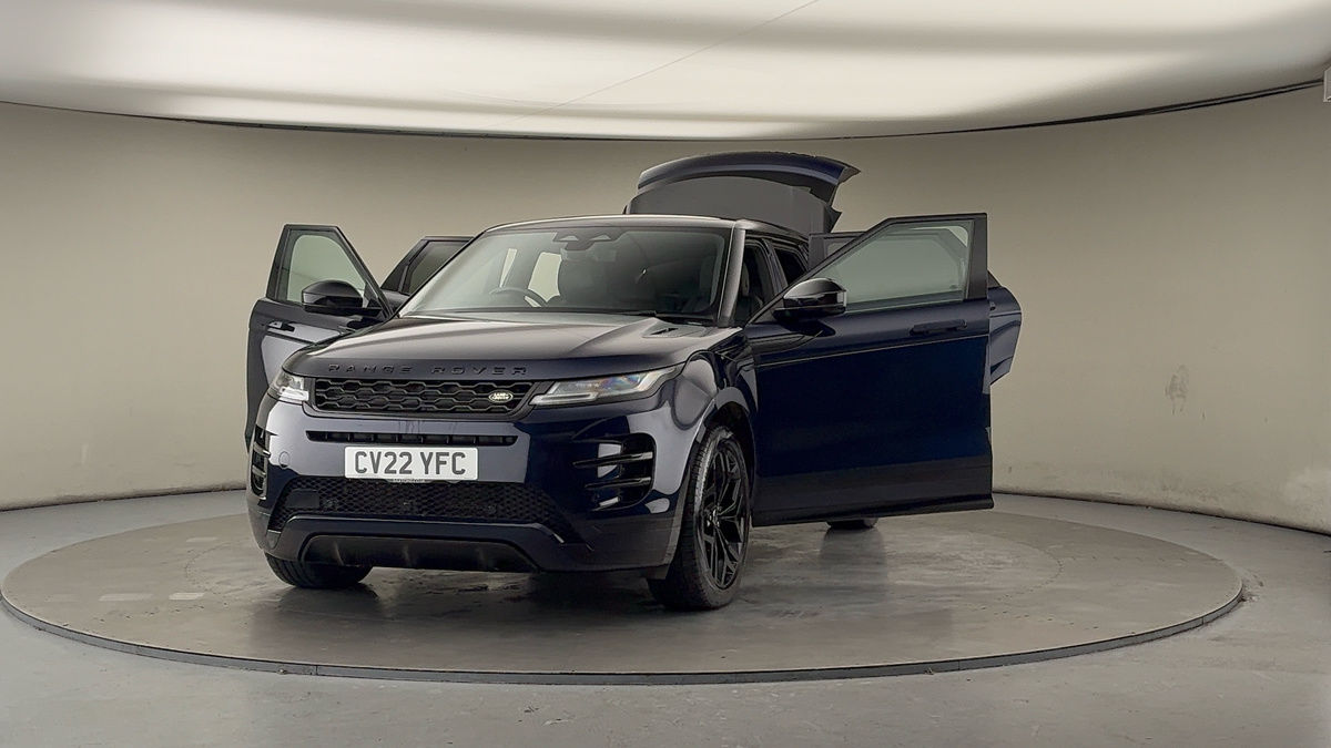 Used Land Rover Range Rover Evoque 2022 for sale - 76798979: Photo 51