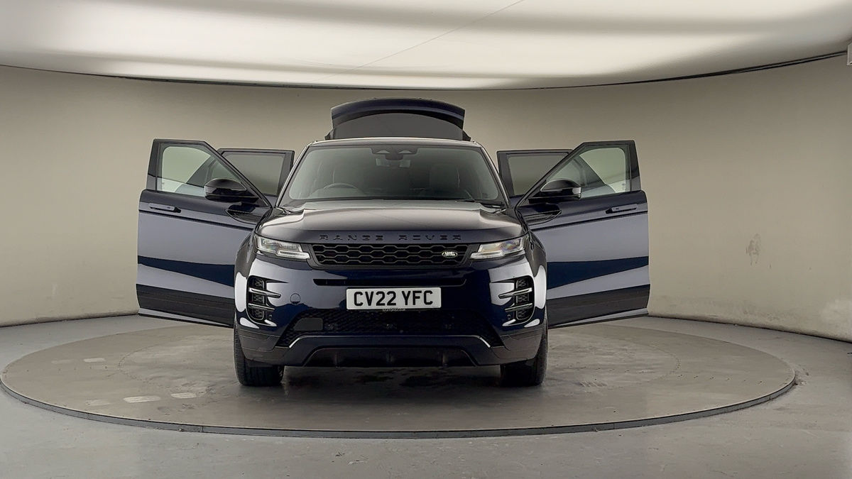 Used Land Rover Range Rover Evoque 2022 for sale - 76798979: Photo 52