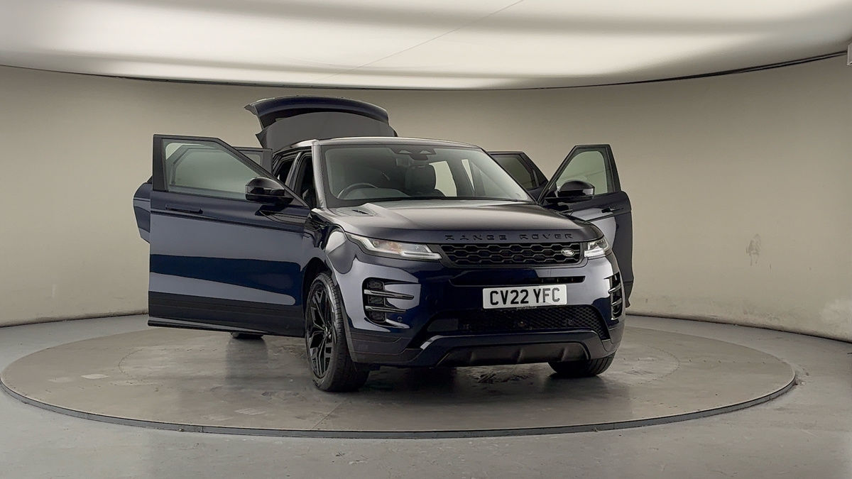 Used Land Rover Range Rover Evoque 2022 for sale - 76798979: Photo 53