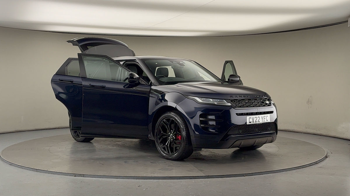 Used Land Rover Range Rover Evoque 2022 for sale - 76798979: Photo 54