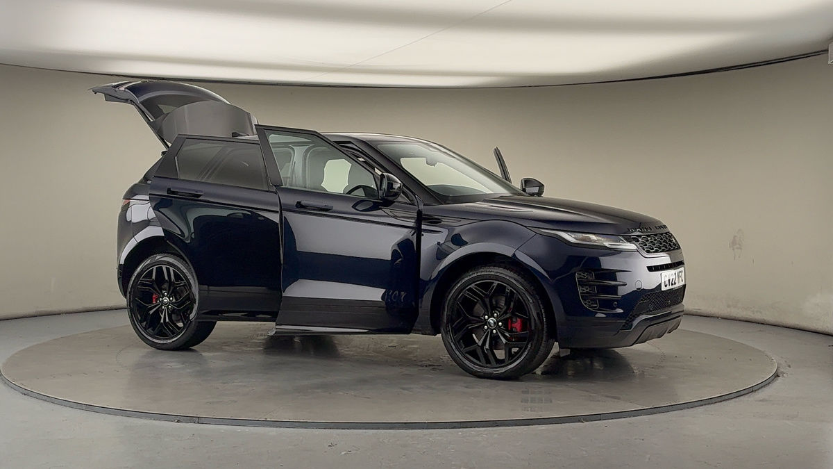 Used Land Rover Range Rover Evoque 2022 for sale - 76798979: Photo 55