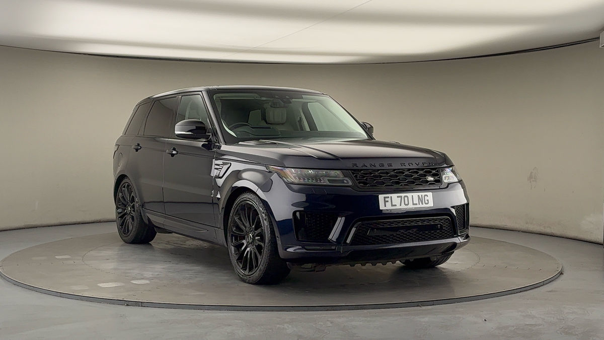 Used Land Rover Range Rover Sport 2020 for sale - 76821429: Photo 1