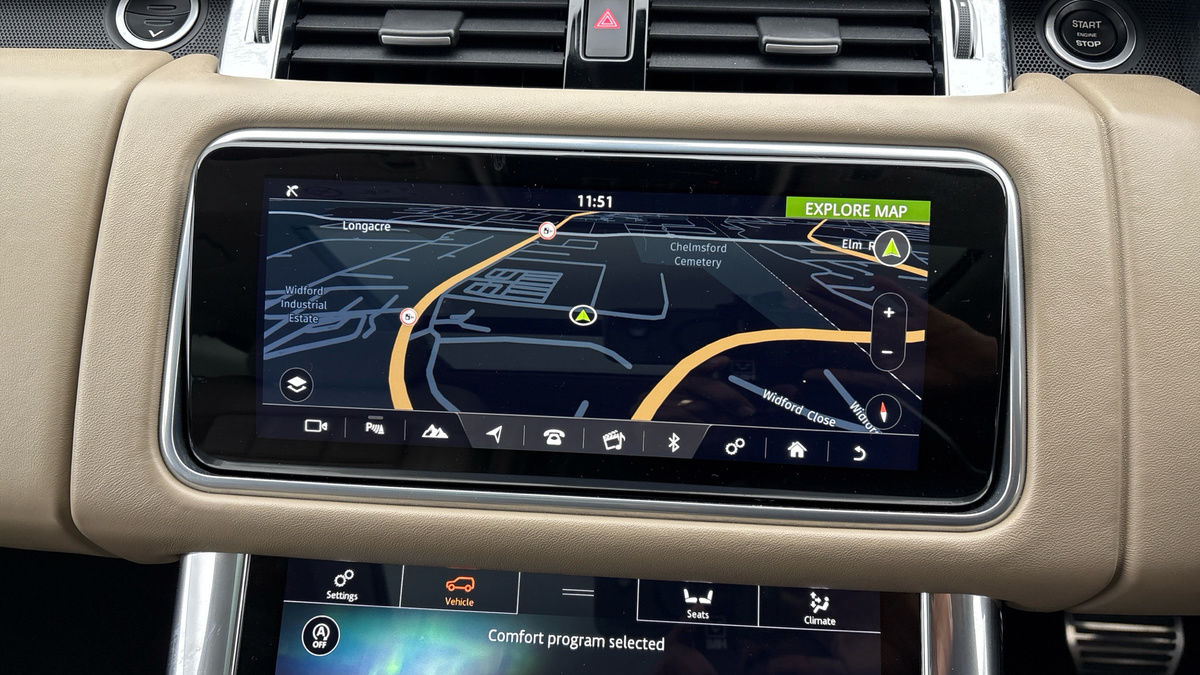 Used Land Rover Range Rover Sport 2020 for sale - 76821429: Photo 17