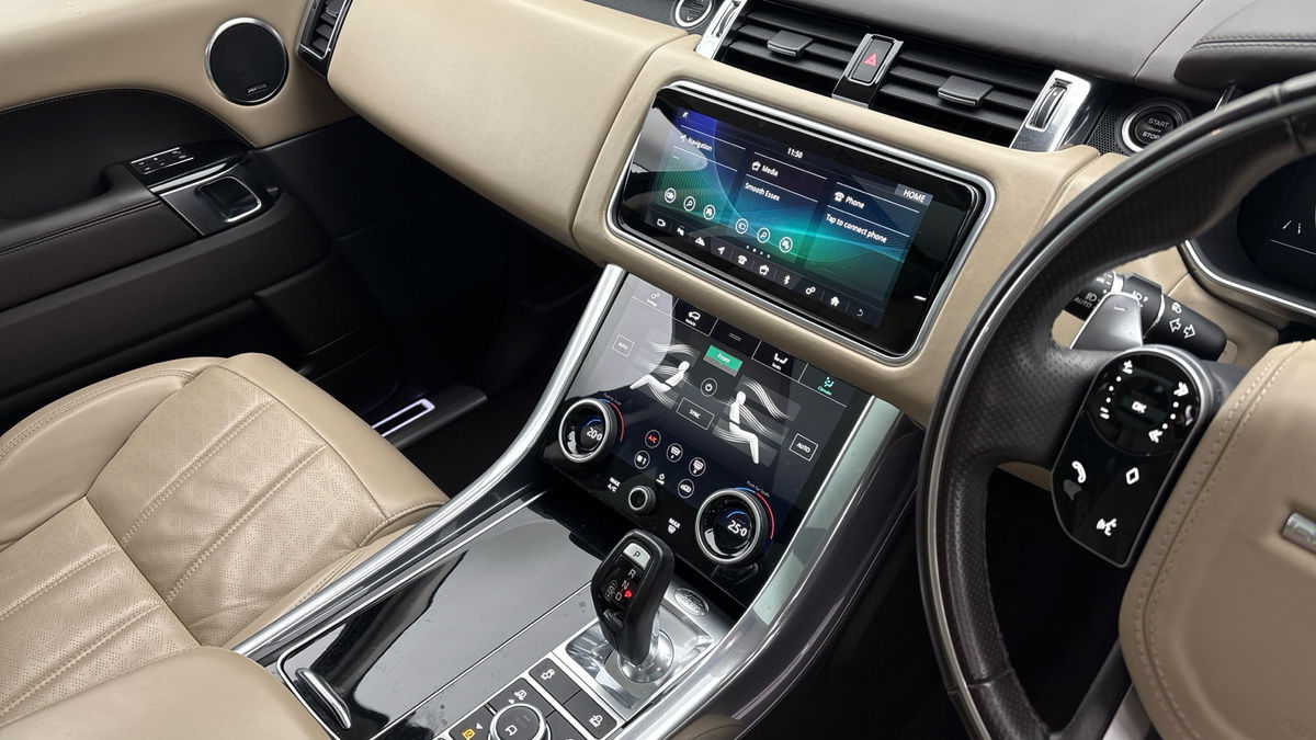 Used Land Rover Range Rover Sport 2020 for sale - 76821429: Photo 18