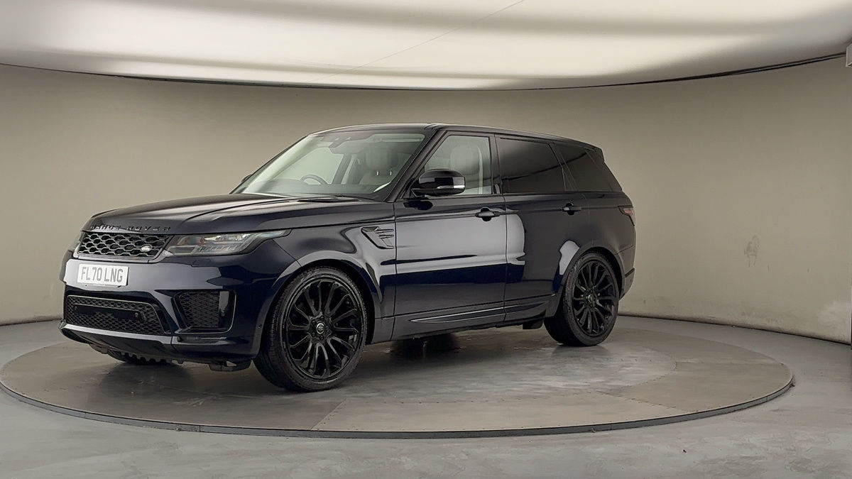 Used Land Rover Range Rover Sport 2020 for sale - 76821429: Photo 20