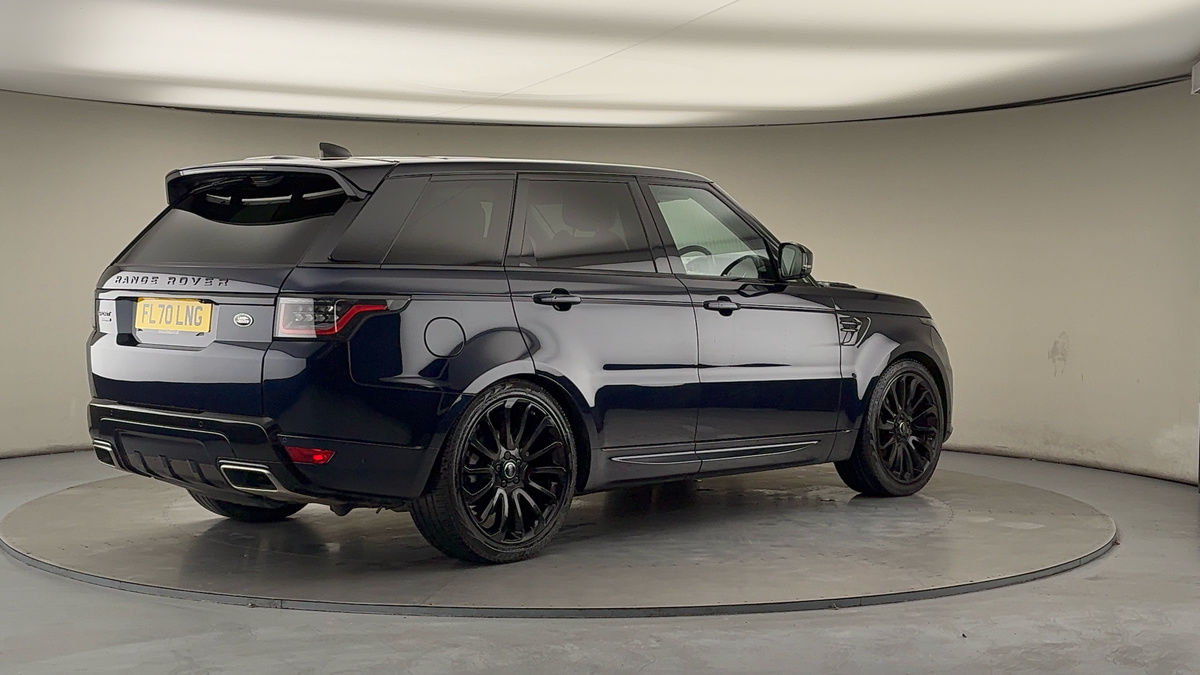 Used Land Rover Range Rover Sport 2020 for sale - 76821429: Photo 21
