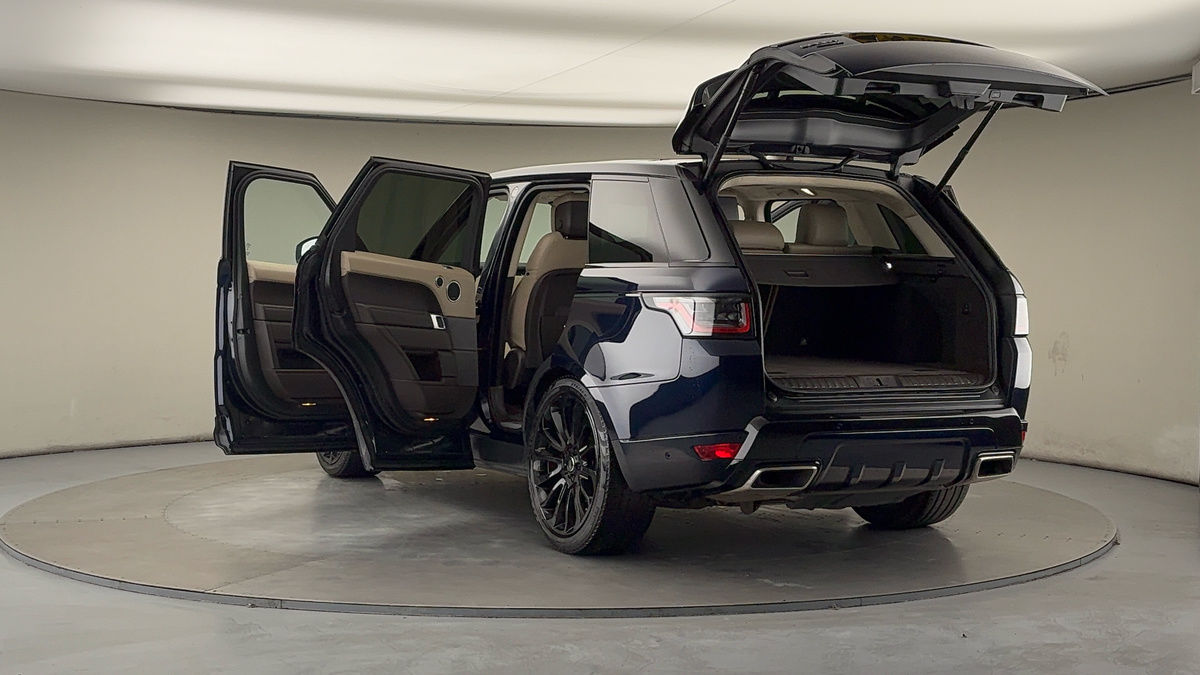 Used Land Rover Range Rover Sport 2020 for sale - 76821429: Photo 23