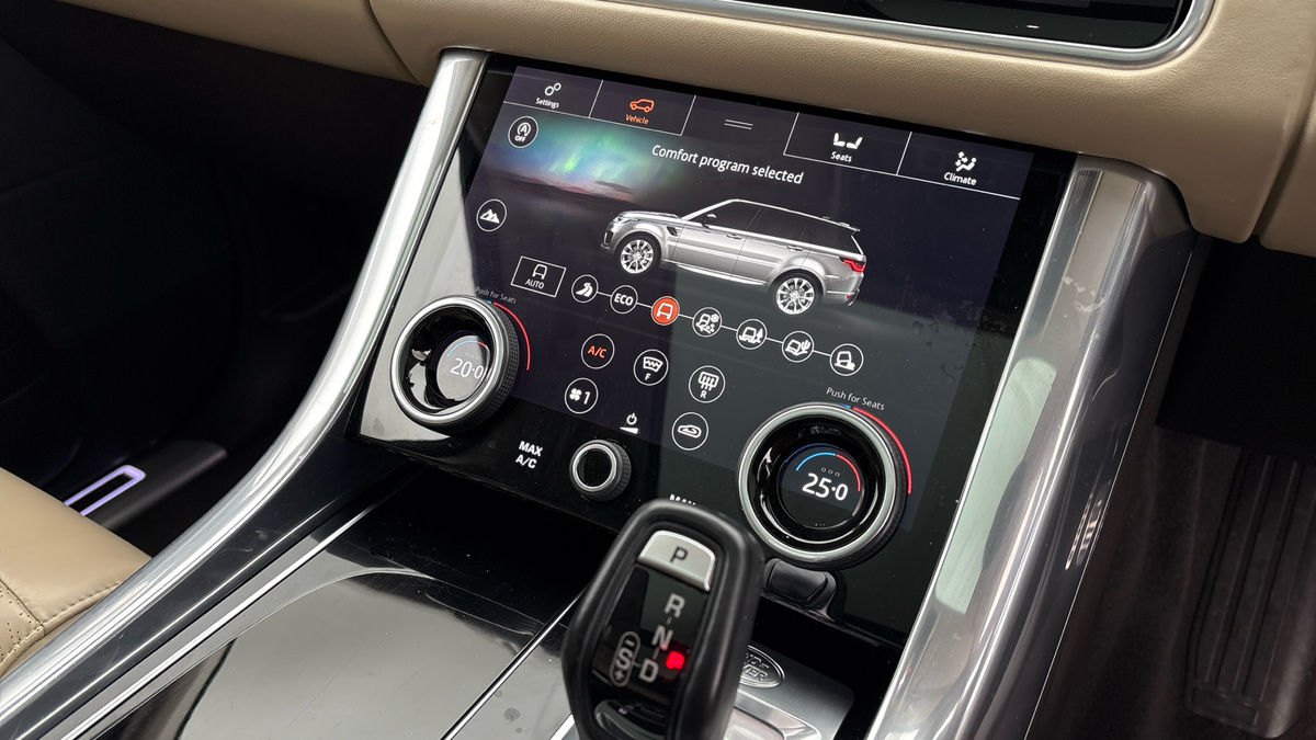 Used Land Rover Range Rover Sport 2020 for sale - 76821429: Photo 25