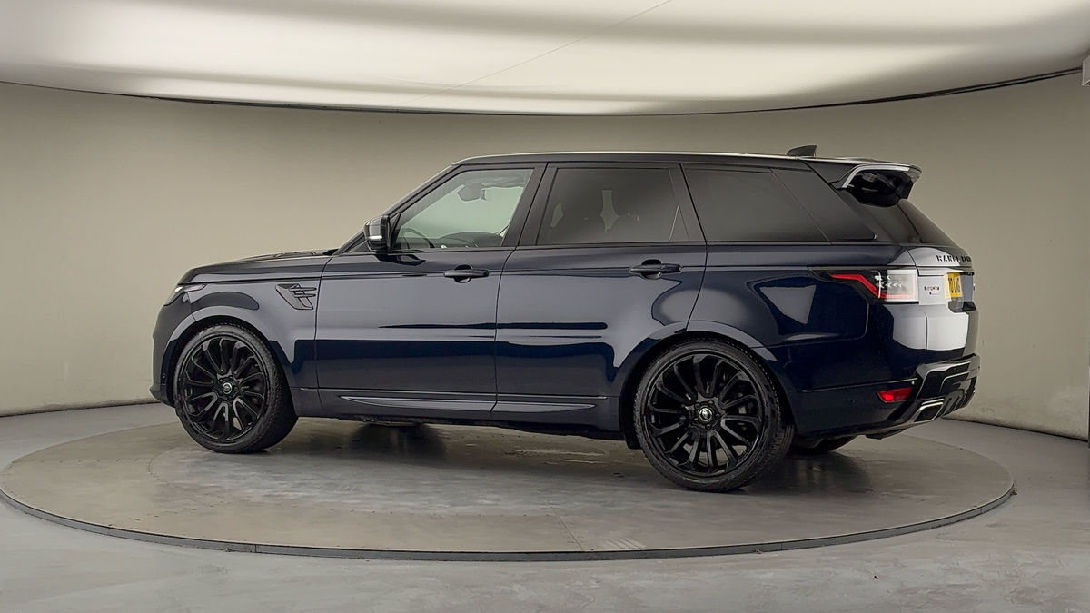 Used Land Rover Range Rover Sport 2020 for sale - 76821429: Photo 27