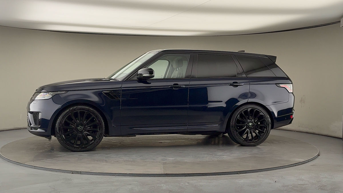Used Land Rover Range Rover Sport 2020 for sale - 76821429: Photo 29