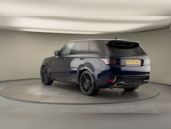 Used Land Rover Range Rover Sport 2020 for sale - 76821429: Photo