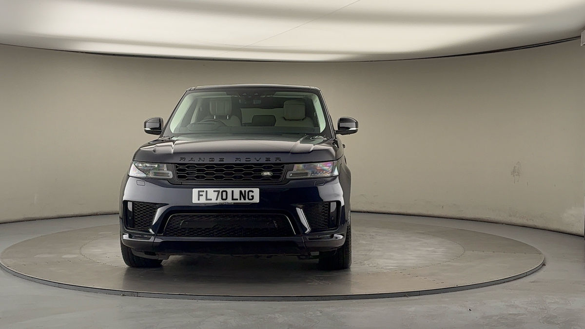Used Land Rover Range Rover Sport 2020 for sale - 76821429: Photo 3