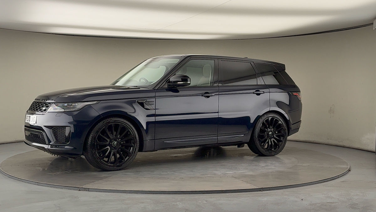 Used Land Rover Range Rover Sport 2020 for sale - 76821429: Photo 30