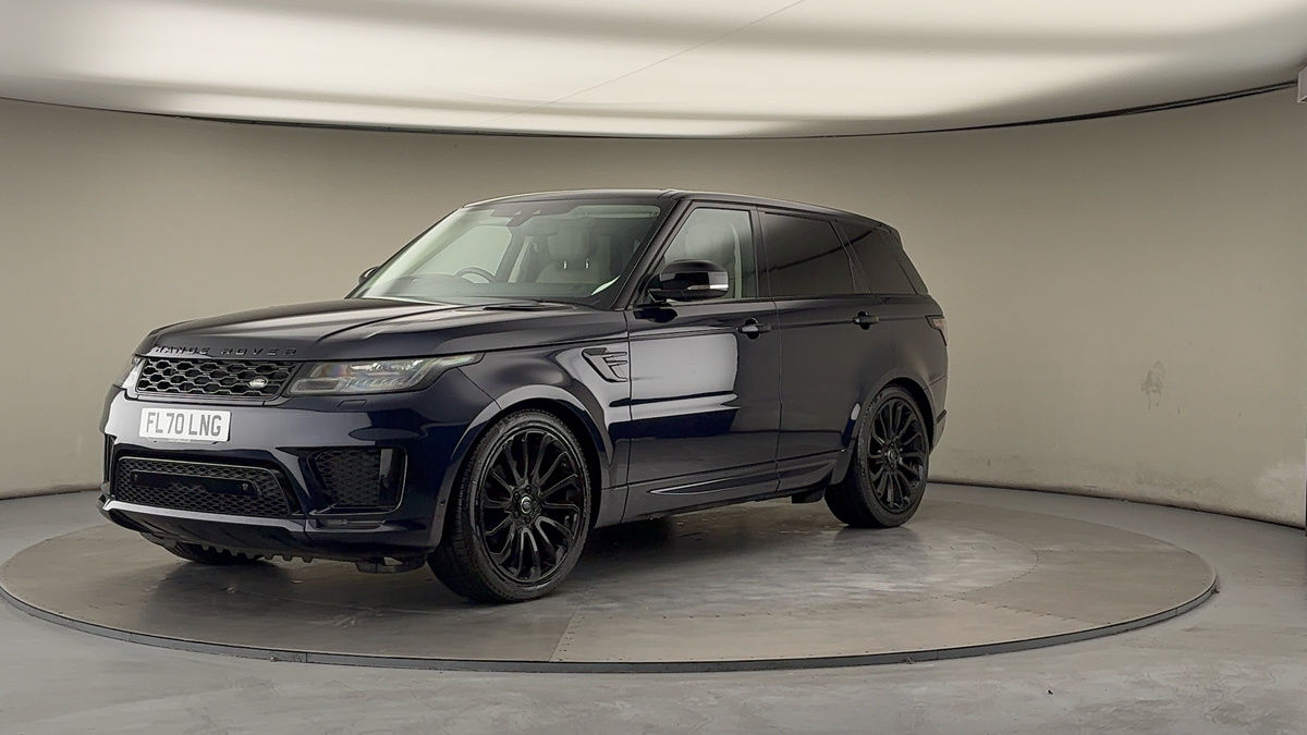 Used Land Rover Range Rover Sport 2020 for sale - 76821429: Photo 31