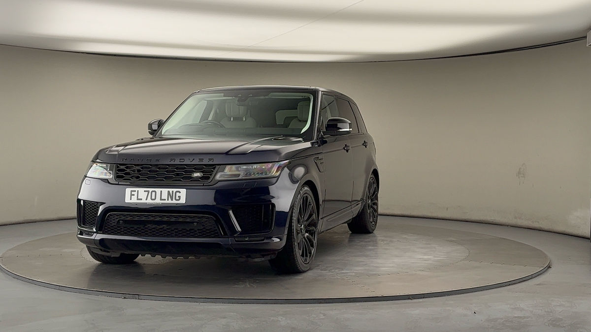 Used Land Rover Range Rover Sport 2020 for sale - 76821429: Photo 32
