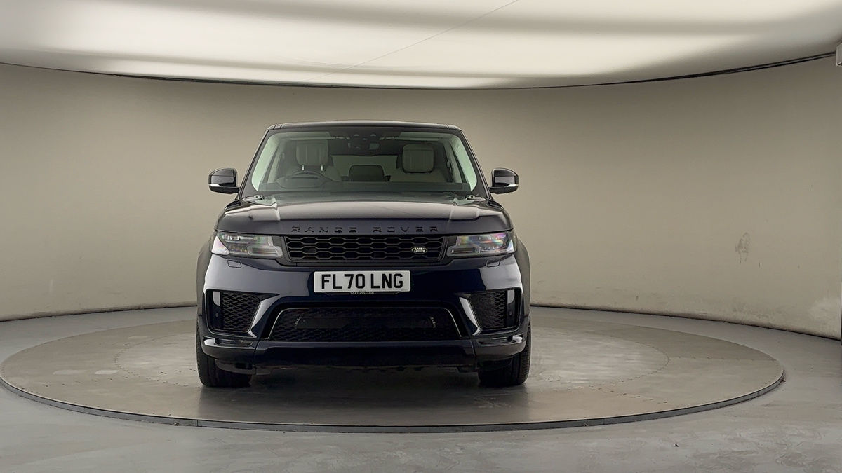Used Land Rover Range Rover Sport 2020 for sale - 76821429: Photo 33