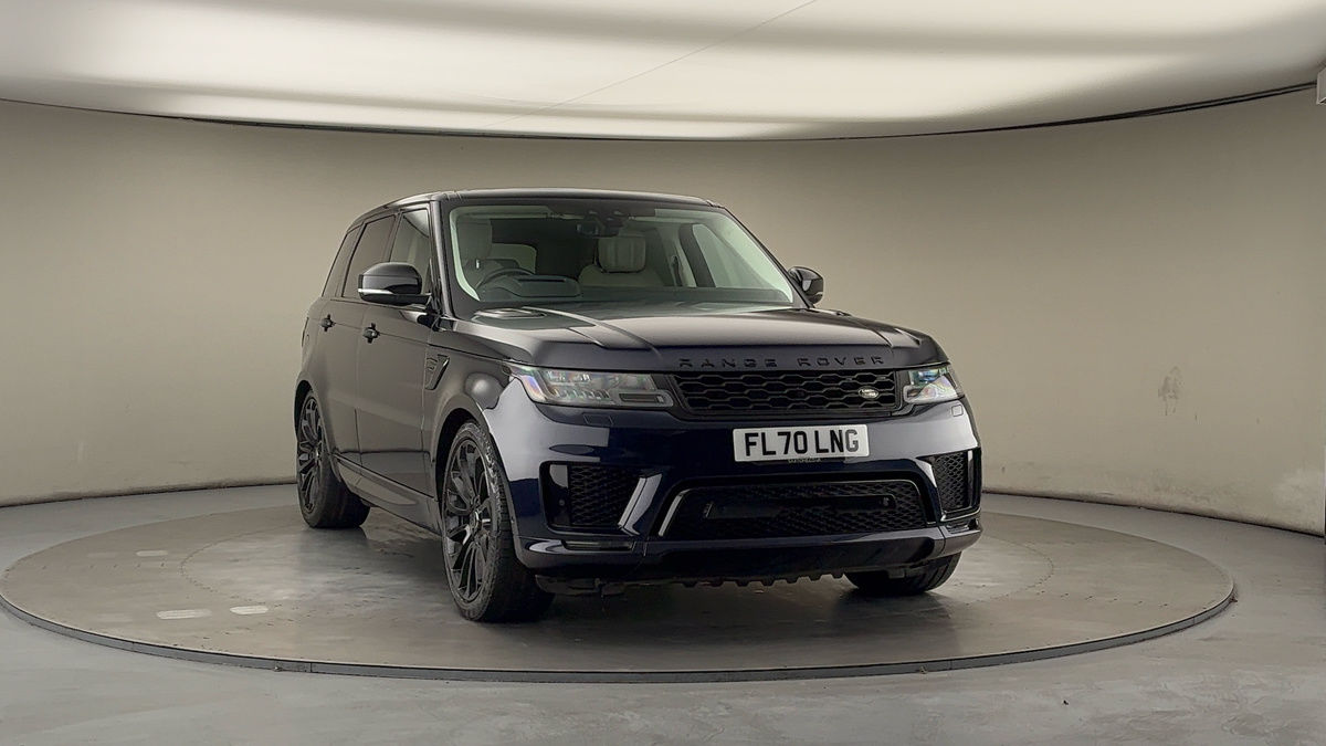 Used Land Rover Range Rover Sport 2020 for sale - 76821429: Photo 34