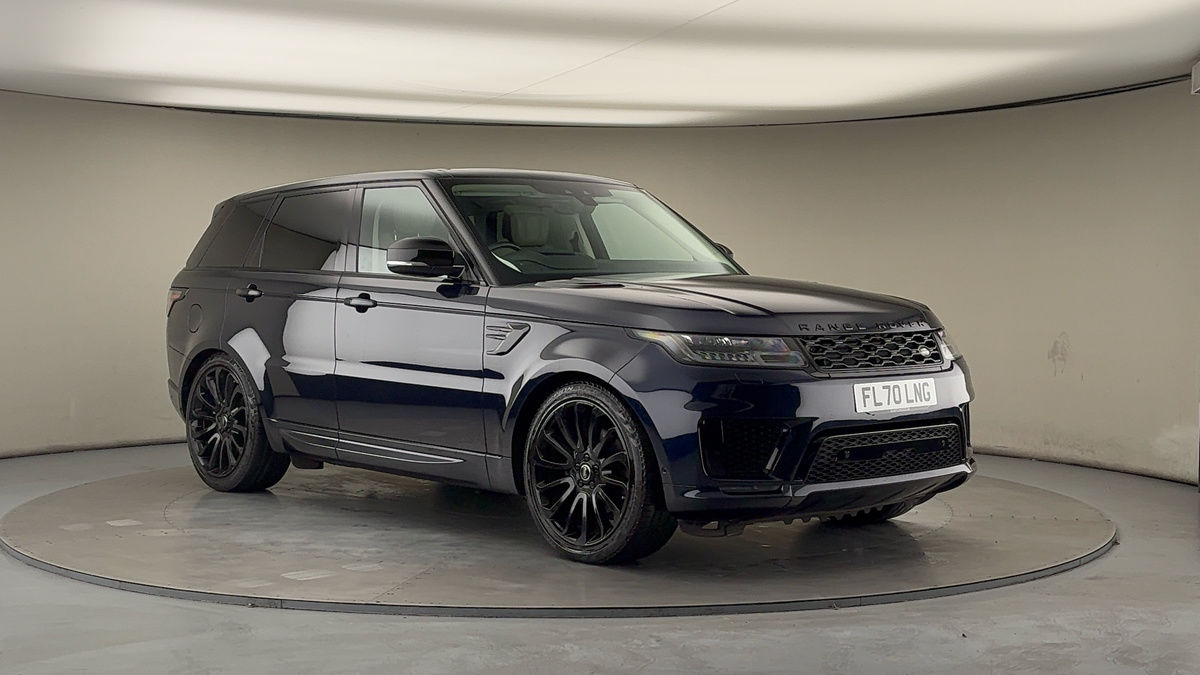 Used Land Rover Range Rover Sport 2020 for sale - 76821429: Photo 35
