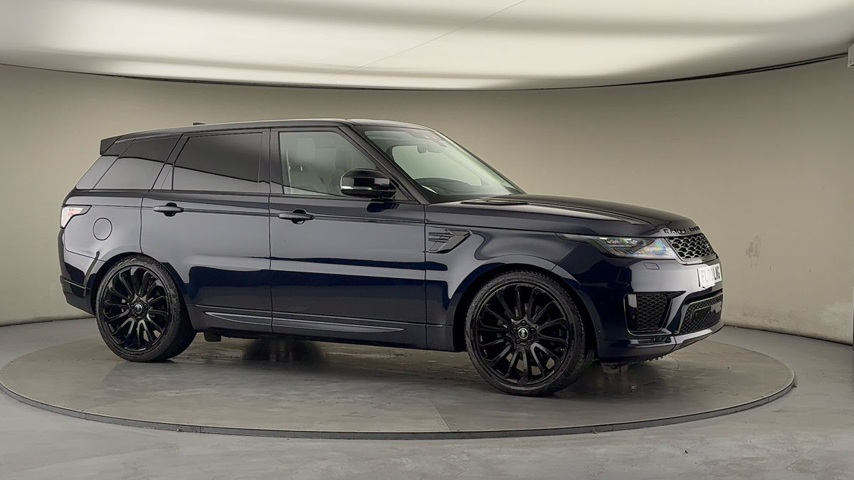 Used Land Rover Range Rover Sport 2020 for sale - 76821429: Photo 36