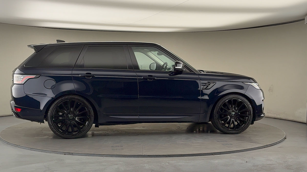 Used Land Rover Range Rover Sport 2020 for sale - 76821429: Photo 38
