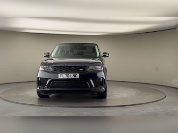 Used Land Rover Range Rover Sport 2020 for sale - 76821429: Photo