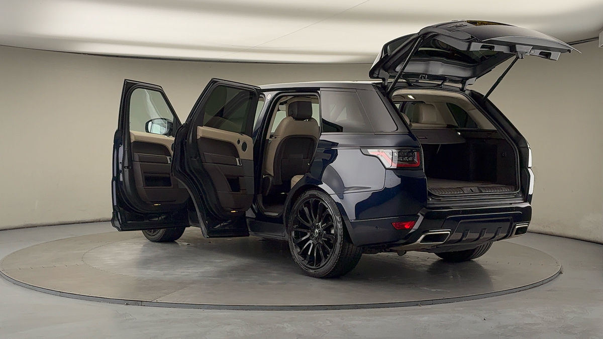 Used Land Rover Range Rover Sport 2020 for sale - 76821429: Photo 44