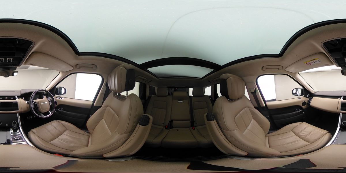 Used Land Rover Range Rover Sport 2020 for sale - 76821429: Photo 45