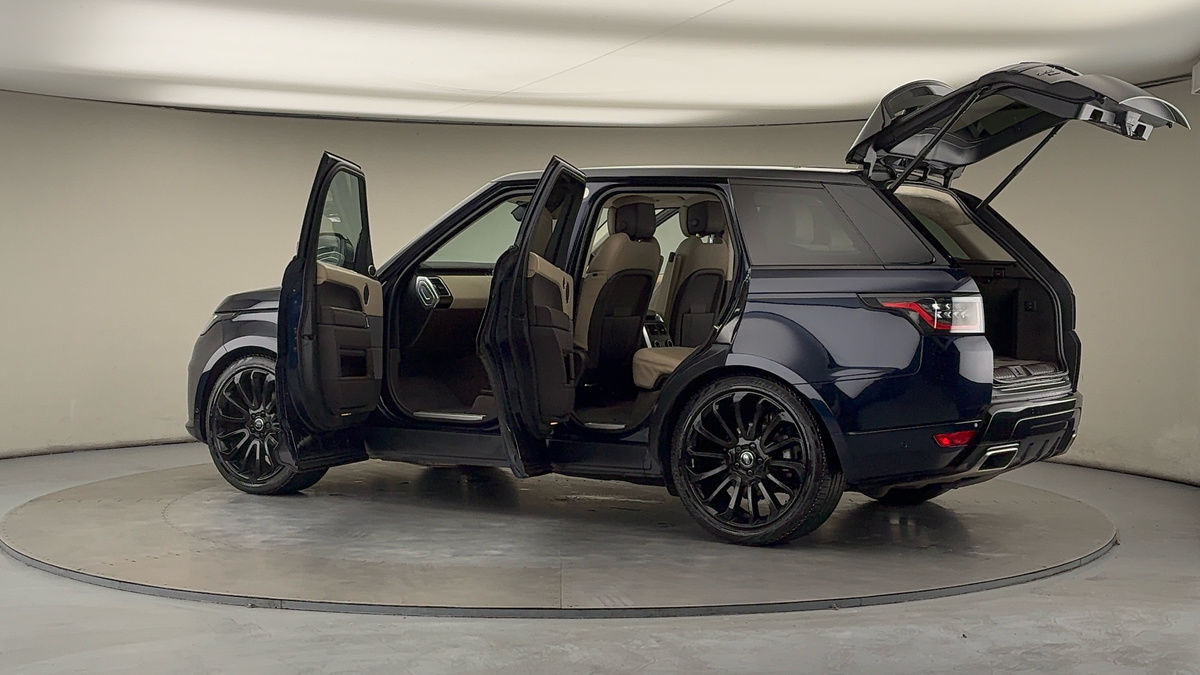 Used Land Rover Range Rover Sport 2020 for sale - 76821429: Photo 46