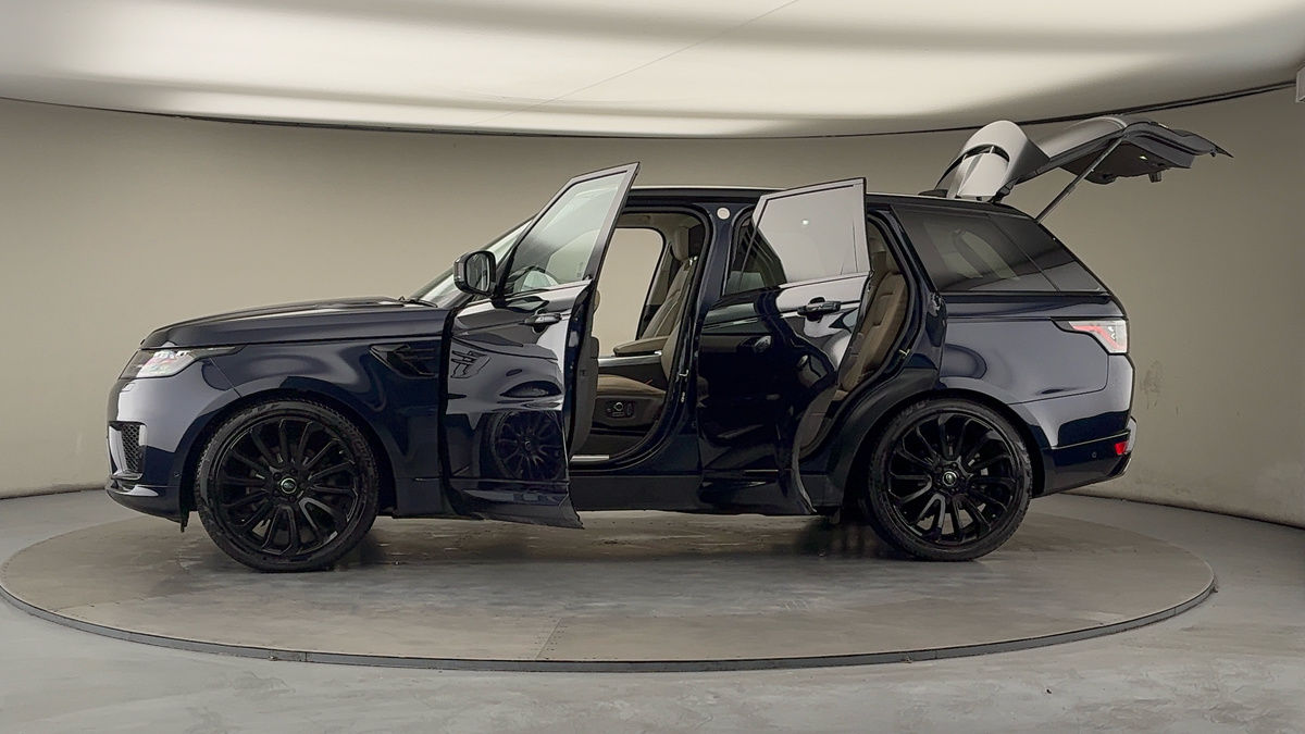 Used Land Rover Range Rover Sport 2020 for sale - 76821429: Photo 48