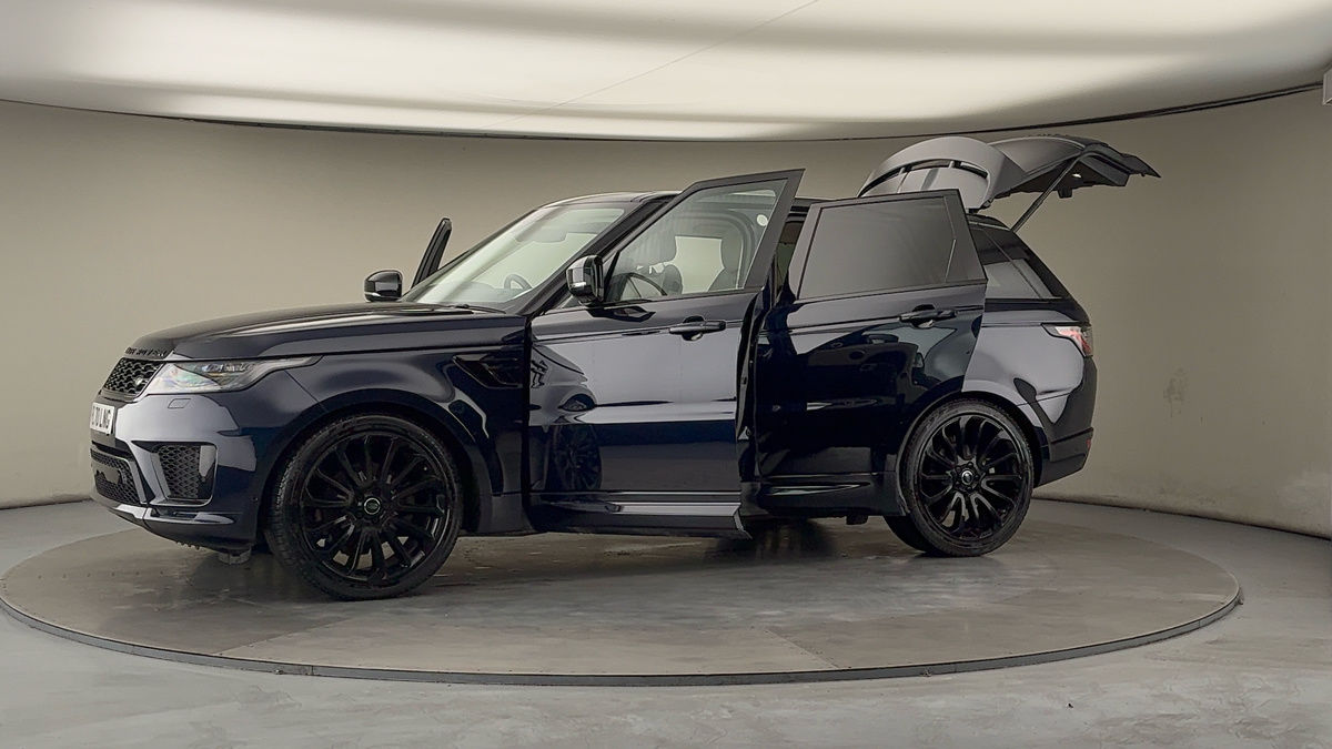 Used Land Rover Range Rover Sport 2020 for sale - 76821429: Photo 49