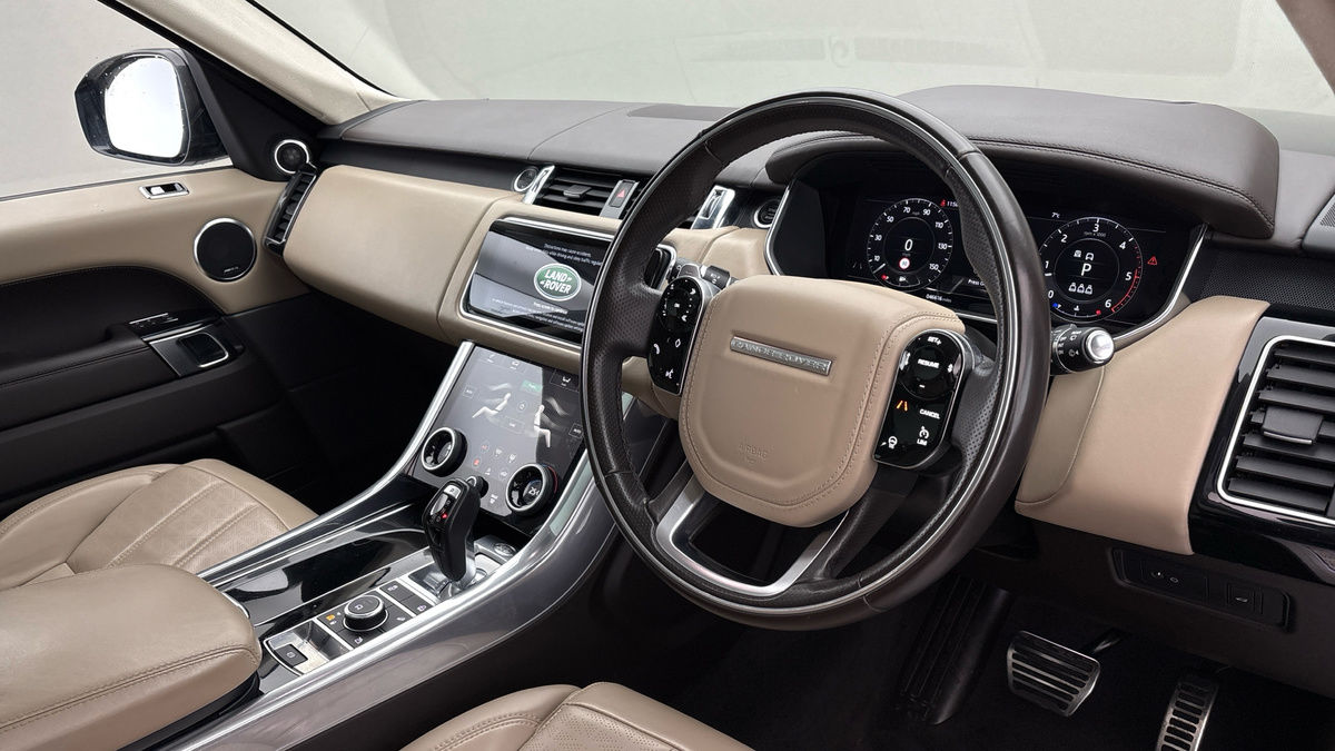 Used Land Rover Range Rover Sport 2020 for sale - 76821429: Photo 5