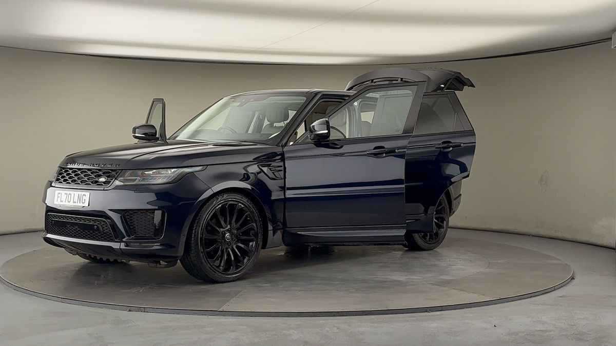 Used Land Rover Range Rover Sport 2020 for sale - 76821429: Photo 50