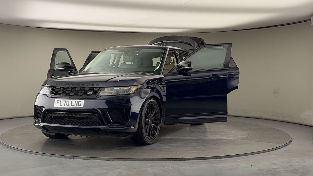 Used Land Rover Range Rover Sport 2020 for sale - 76821429: Photo 51