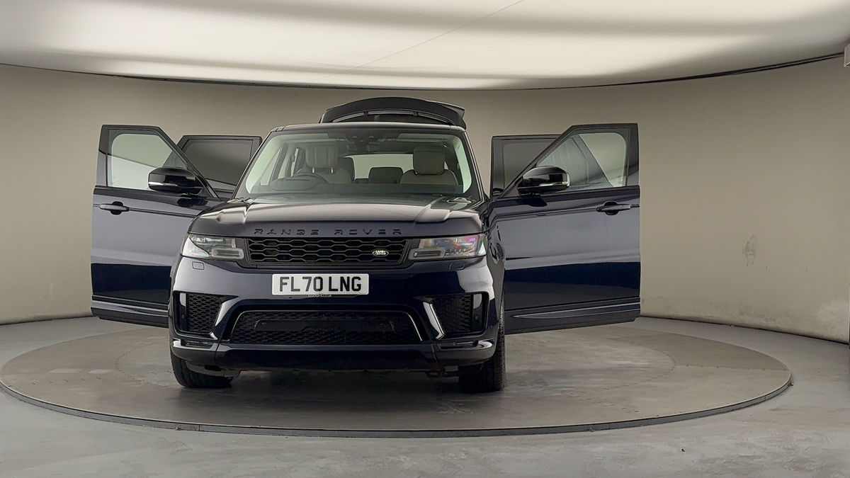 Used Land Rover Range Rover Sport 2020 for sale - 76821429: Photo 52