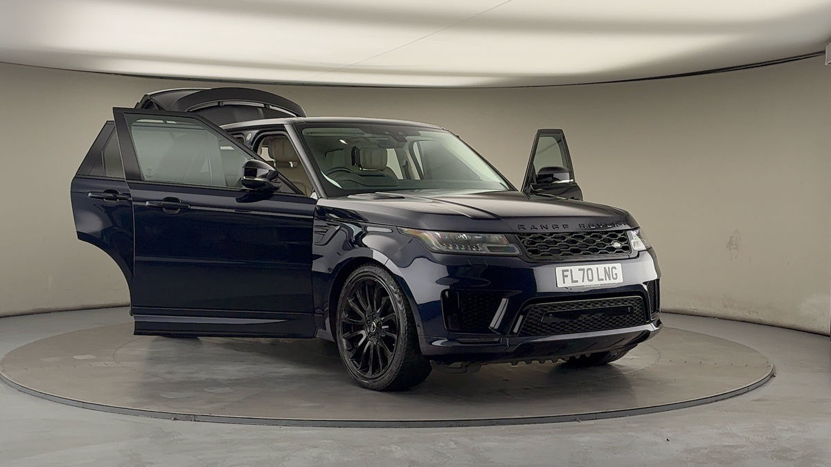 Used Land Rover Range Rover Sport 2020 for sale - 76821429: Photo 54