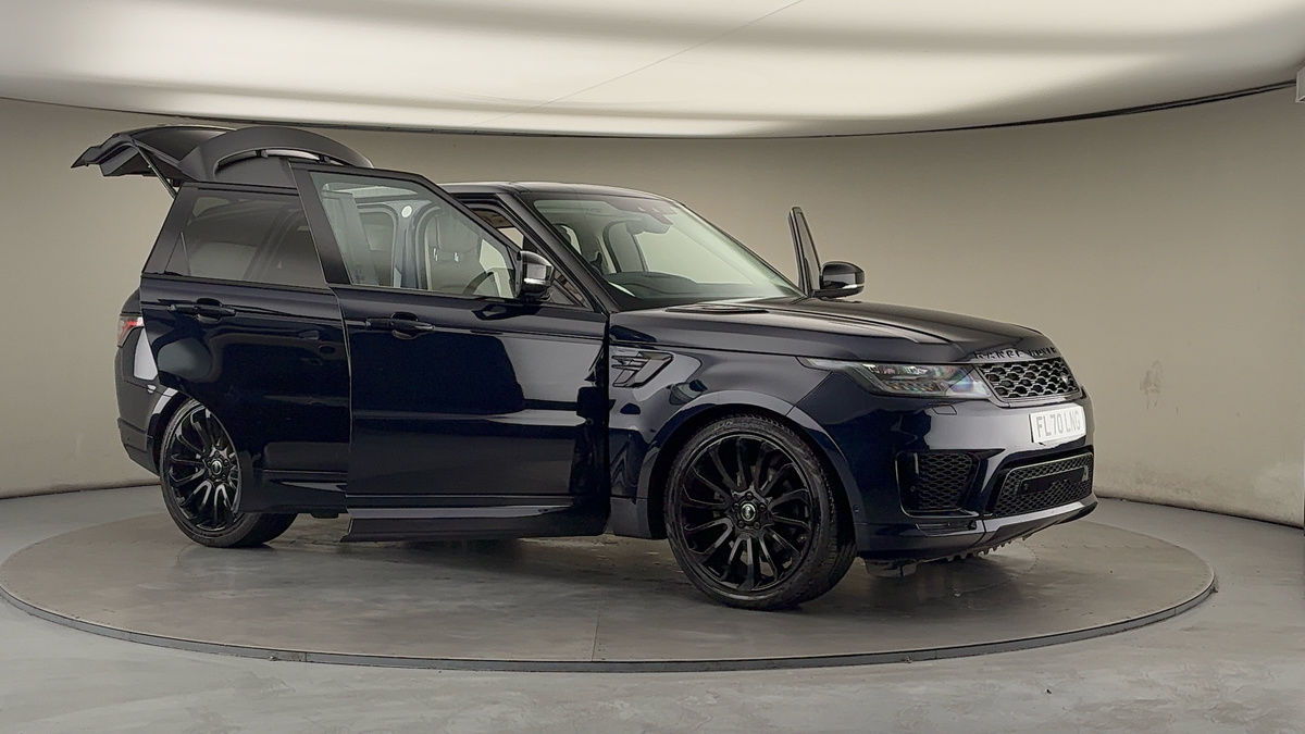 Used Land Rover Range Rover Sport 2020 for sale - 76821429: Photo 55