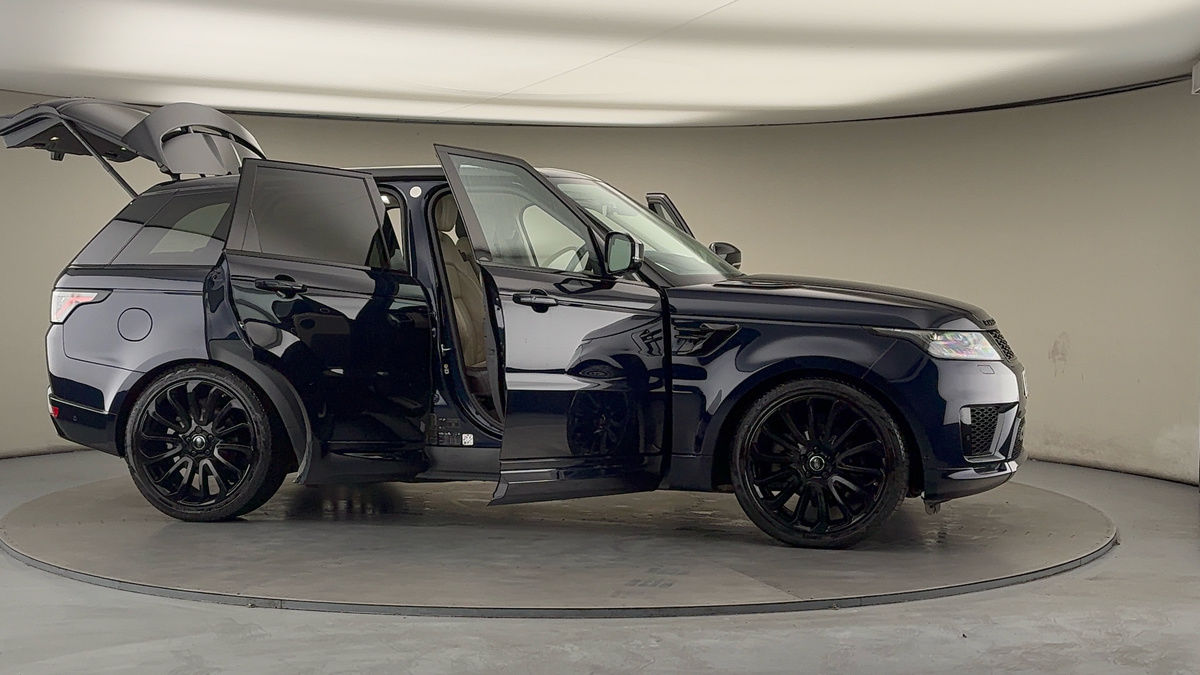 Used Land Rover Range Rover Sport 2020 for sale - 76821429: Photo 56