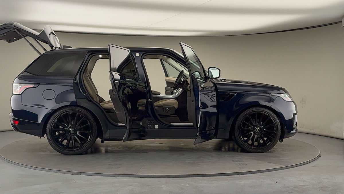 Used Land Rover Range Rover Sport 2020 for sale - 76821429: Photo 57