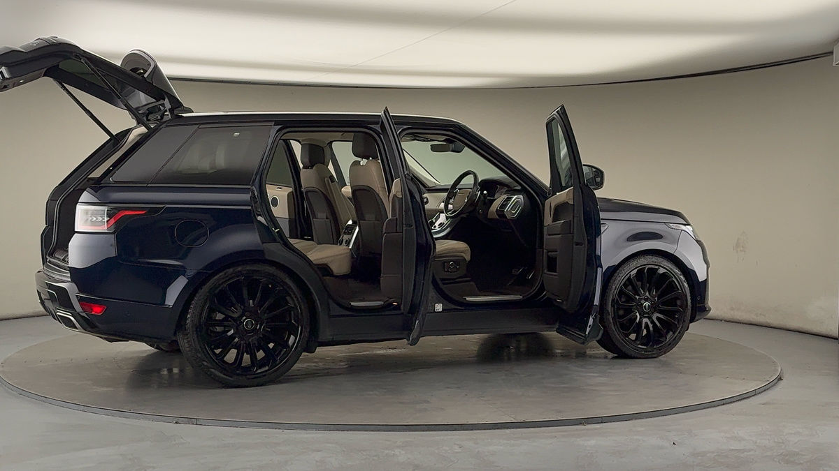 Used Land Rover Range Rover Sport 2020 for sale - 76821429: Photo 58