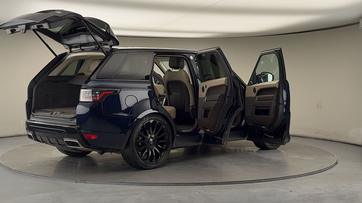 Used Land Rover Range Rover Sport 2020 for sale - 76821429: Photo 59