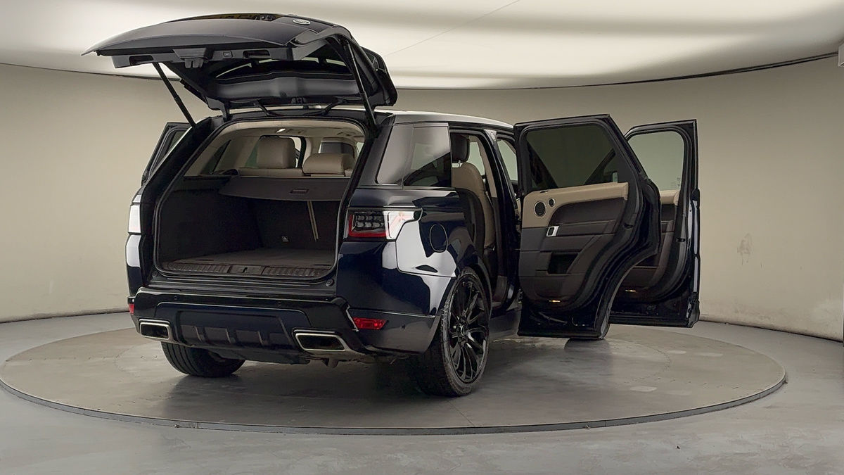 Used Land Rover Range Rover Sport 2020 for sale - 76821429: Photo 60